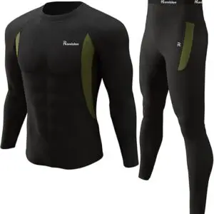 romision Thermal Underwear for Men
