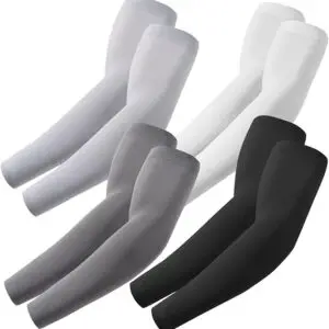 Arm Sleeves, Cooling UV Sun Protection
