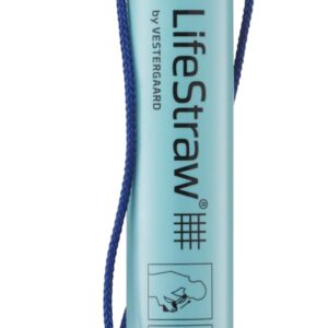 LifeStraw Personal Water Purifier for Hiking
