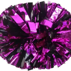 Hooshing 2PCS Pom Poms Cheerleading Professional Cheer