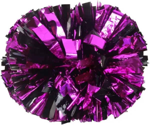 Hooshing 2PCS Pom Poms Cheerleading Professional Cheer