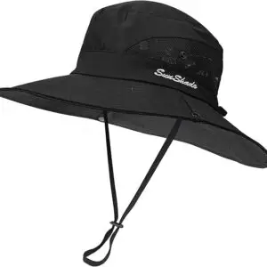 Women's Outdoor UV-Protection-Foldable Sun-Hats