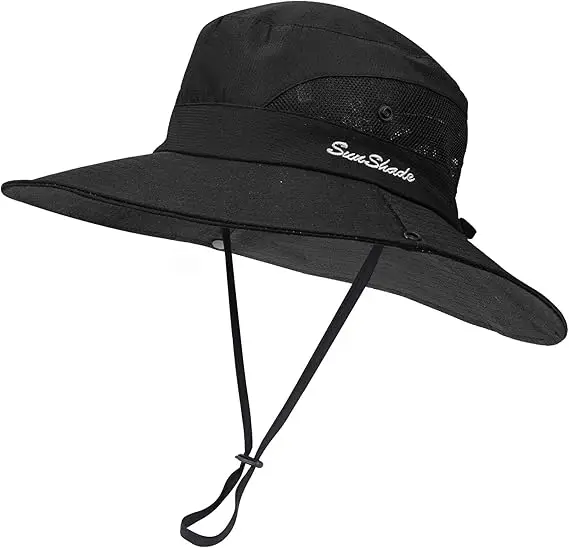 Women's Outdoor UV-Protection-Foldable Sun-Hats