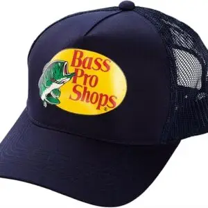 Authentic Fishing & Hunting Mesh Back Trucker Hat