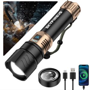 SKYFIRE LED Flashlights High