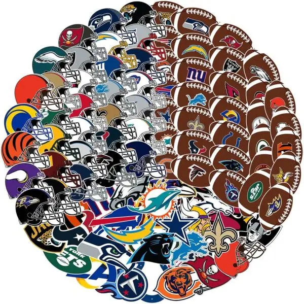 Sports Stickers Pack